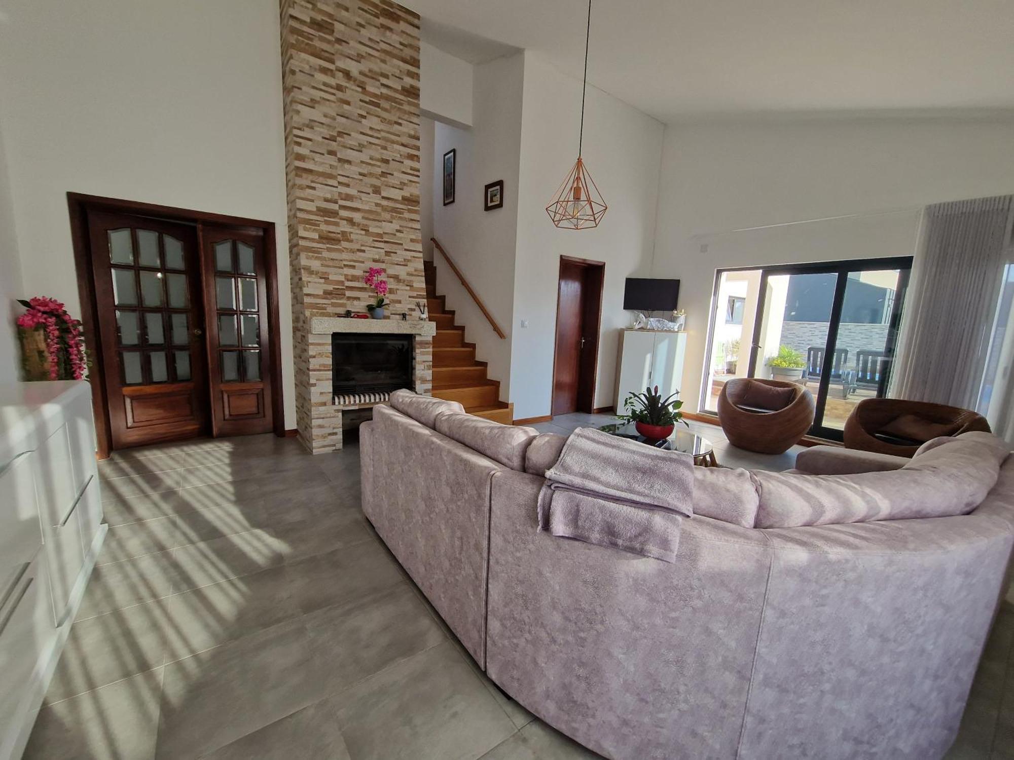 에스포센데 Casa Do Martins 빌라 외부 사진
